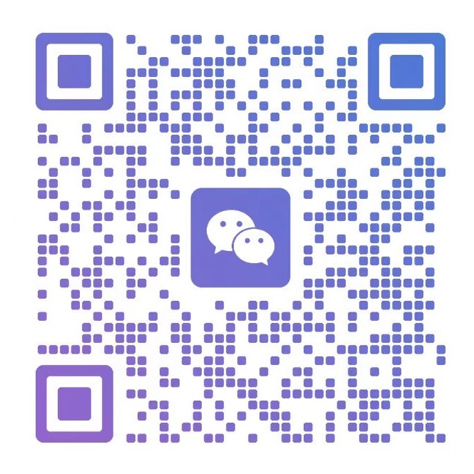 WeChat contact QR code